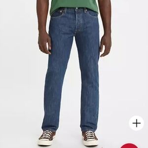 Levi's 501 32x34